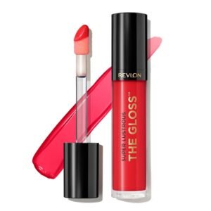 Revlon Super Lustrous The Gloss Labial Gloss Líquido