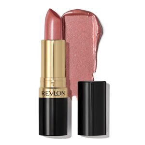 Revlon Super Lustrous Lipstick Labial Lipstick Cremoso