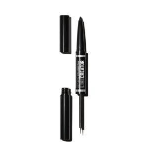 Revlon Colorstay Linecreator Double Ended Eyeliner | Delineador 2 en 1 para Ojos