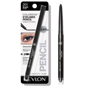 Revlon Colorstay Pencil Eyeliner Delineador Lápiz