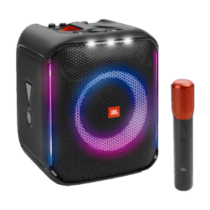 Parlante JBL PartyBox Encore con MICRÓFONO